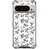 Looney Tunes Big Head Pattern Pixel 9/9 Pro Clear Case